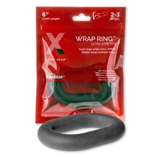 XPlay 6" Ultra Wrap Ring PERFECT FIT - 1