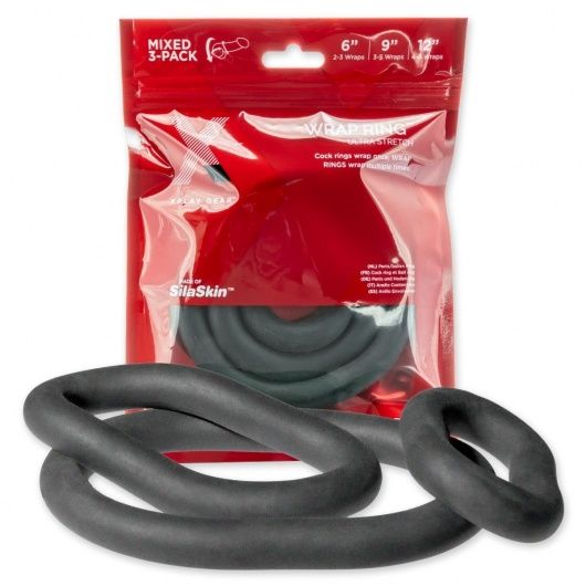 Cockring de silicona PERFECT FIT 25632