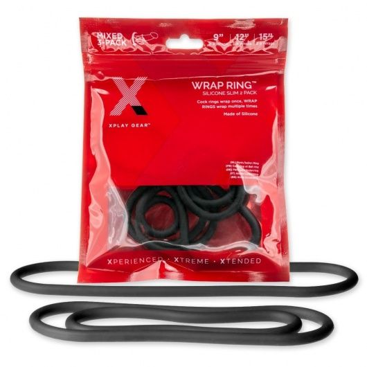 XPlay Ultra Wrap Ring Pack PERFECT FIT - 1