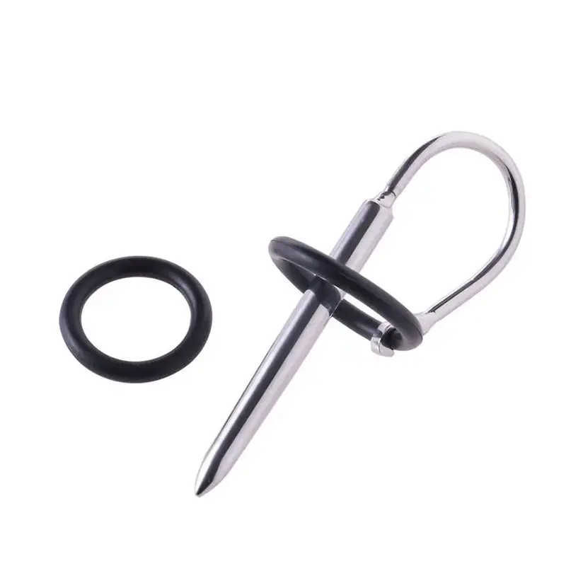 The arrow 2 silicone glans ring 25/30mm