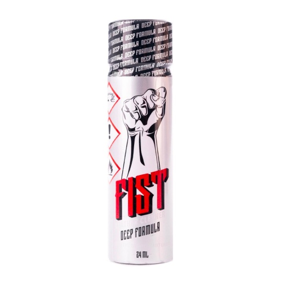 Poppers Pentyl PWD FACTORY FIST Deep formula 24ml 26019