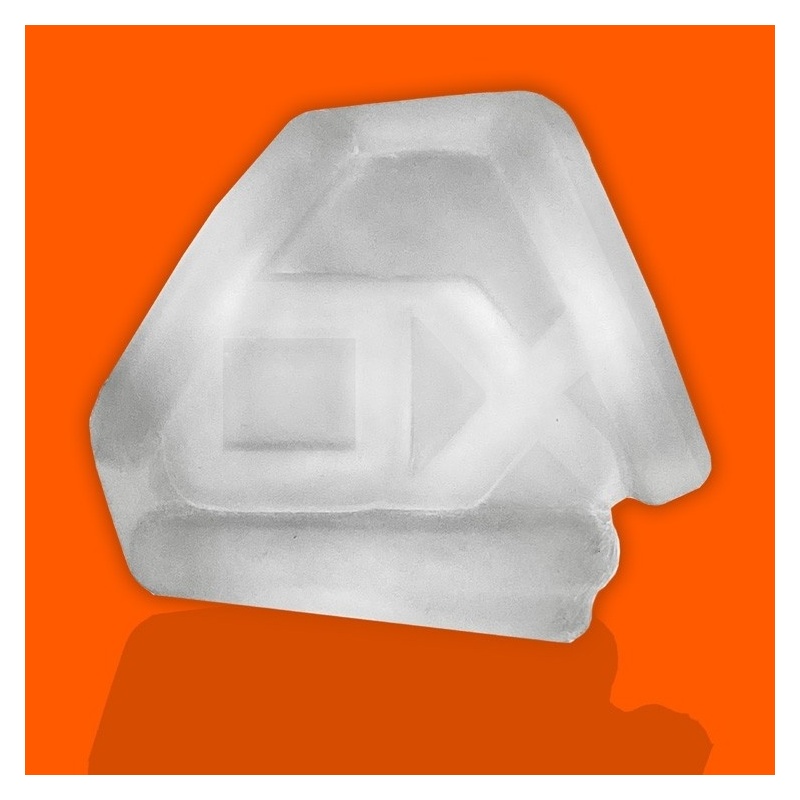 Oxsling Cocksling clear mat 26031