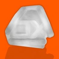 Oxsling clear ice cocksling 26031 1