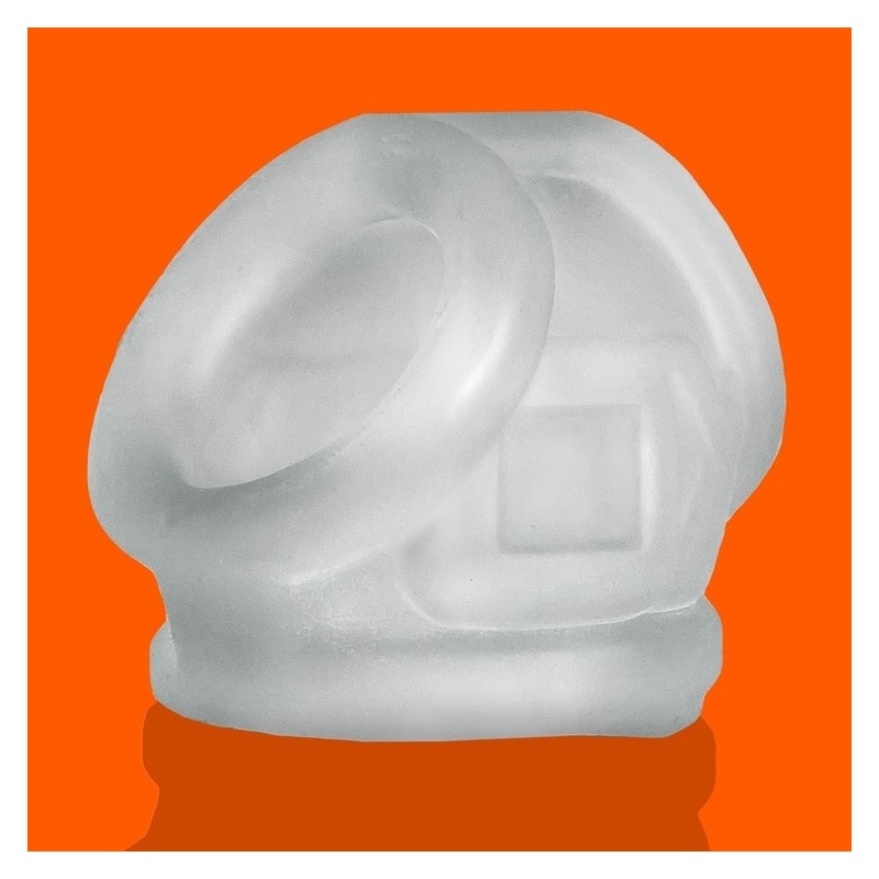 Cocksling Oxsling Weiss Matt 26032