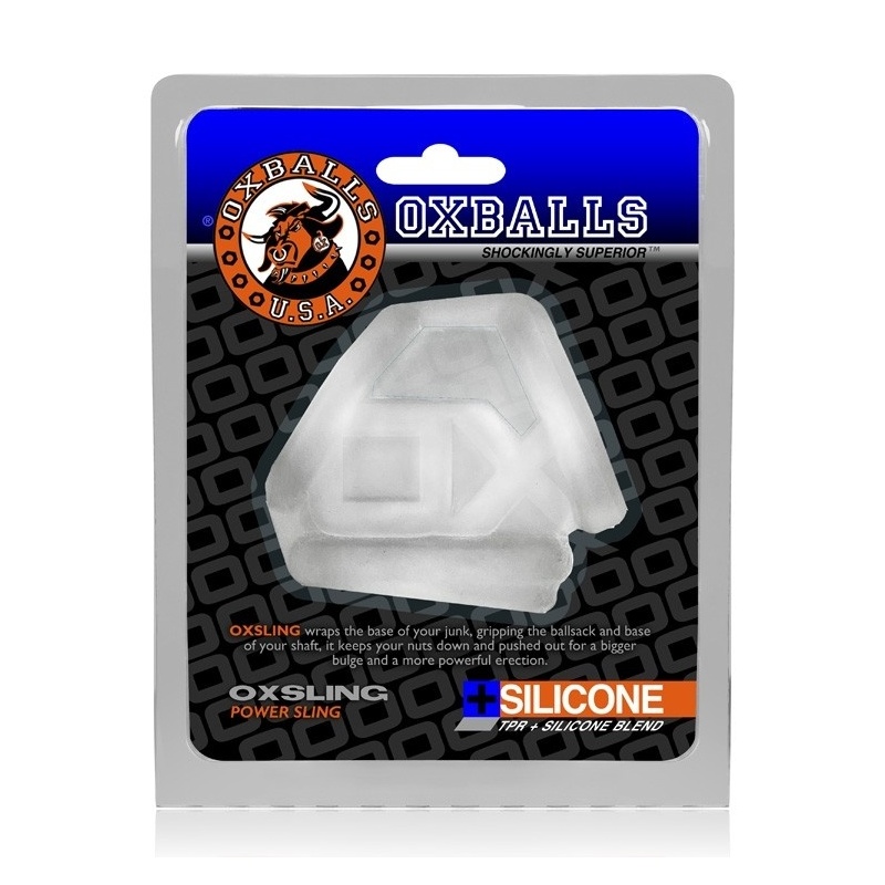 Oxsling cocksling mate blanco 26033