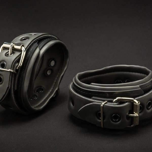 Ankle cuffs Mr-S-Leather 26201