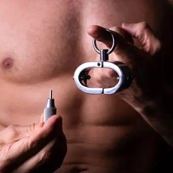 Ball stretcher CBT Kalis DARKLINE, vis réglables clé Allen | Dark-Ink