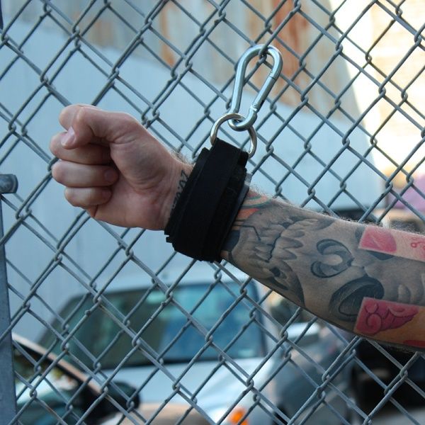 Wrist Handcuffs Mr-S-Leather 26210