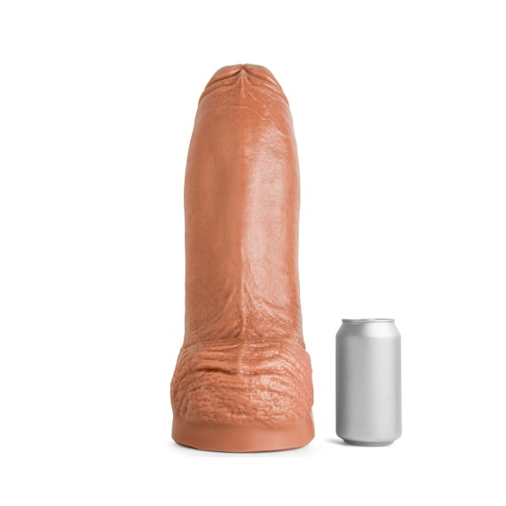 Realistischer Dildo Hankeys Toys Dildo Machoman XXXL 26300