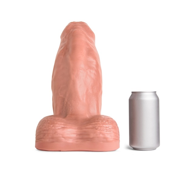 Realistischer Dildo Hankeys Toys GOLIATH XXL dildo 26405