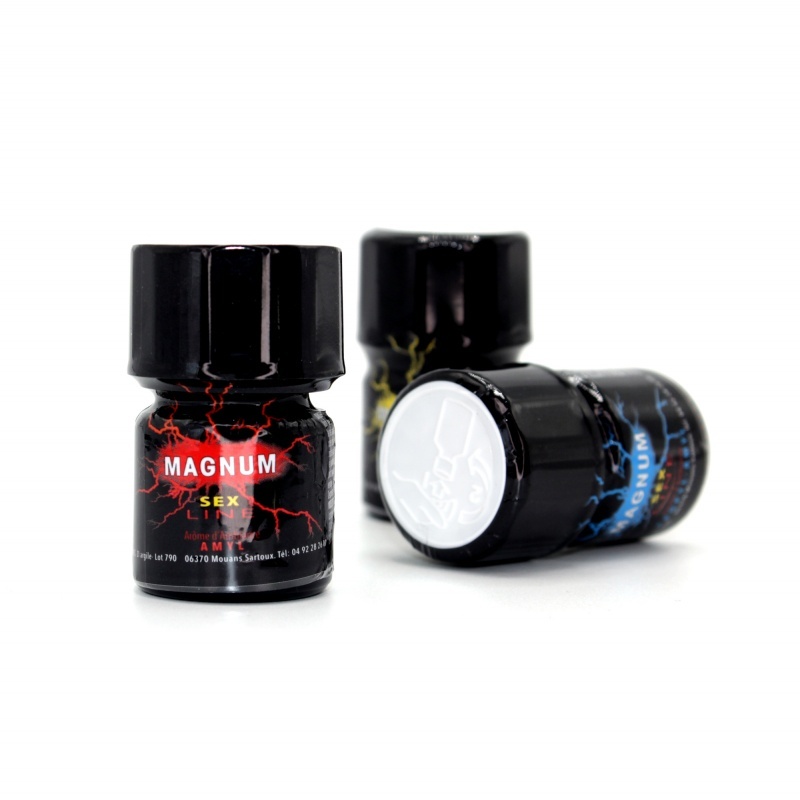 MAGNUM ROUGE 15ML AMYL 26863