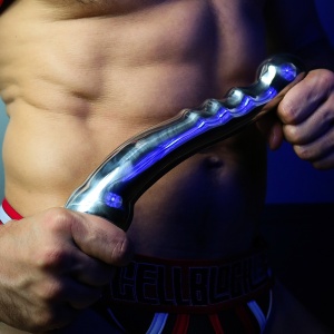 Ze Sleak P-Spot Plug Acero S 27092