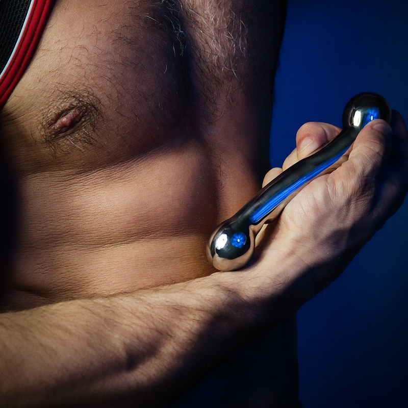 Ze Sleak P-Spot-Plug Edelstahl S 27093