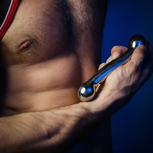 Ze Sleak P-Spot Plug Acero S 27093