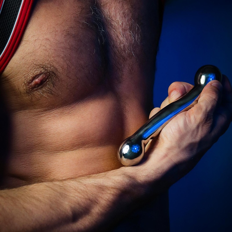 Ze Sleak P-Spot Plug Acero L 27114