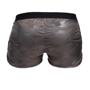 Short militaire Pit Bull logo jaune 27158