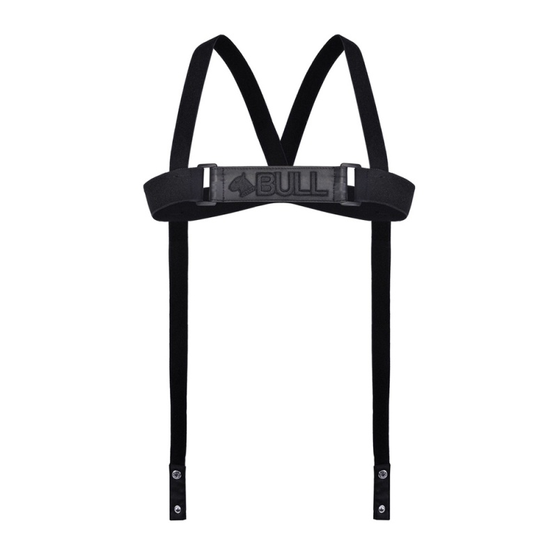 Harness with suspenders for jockstrap 27324