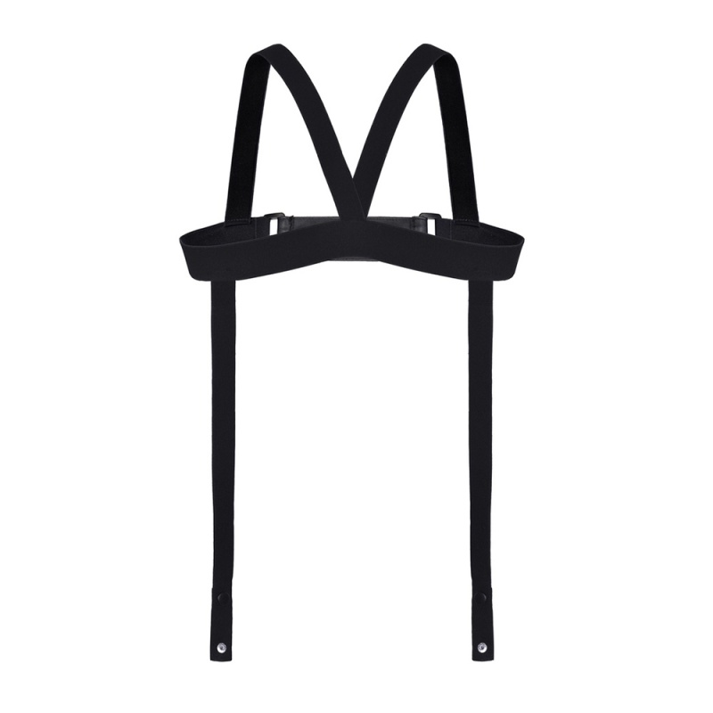 Harness with suspenders for jockstrap 27329