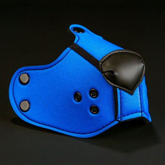 Puppy Hood Mr-S-Leather K9 Muzzle 16 Farben 27373