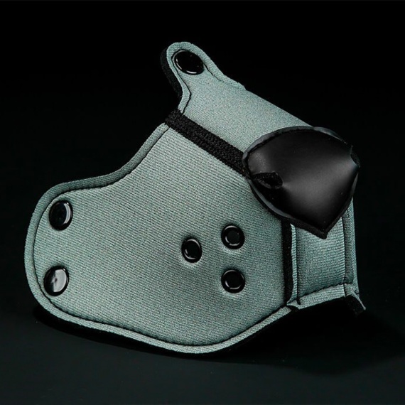 Puppy Hood Mr-S-Leather K9 Muzzle 16 colors 27375
