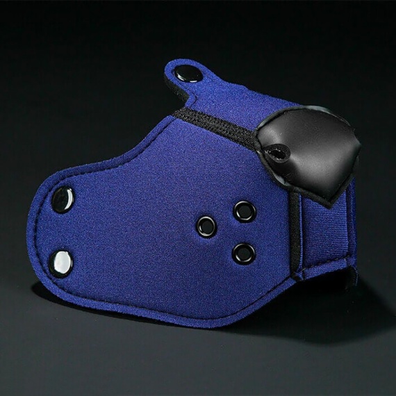 Puppy Hood Mr-S-Leather K9 Muzzle 16 Farben 27377