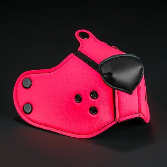 Puppy Hood Mr-S-Leather K9 Muzzle 16 Farben 27379