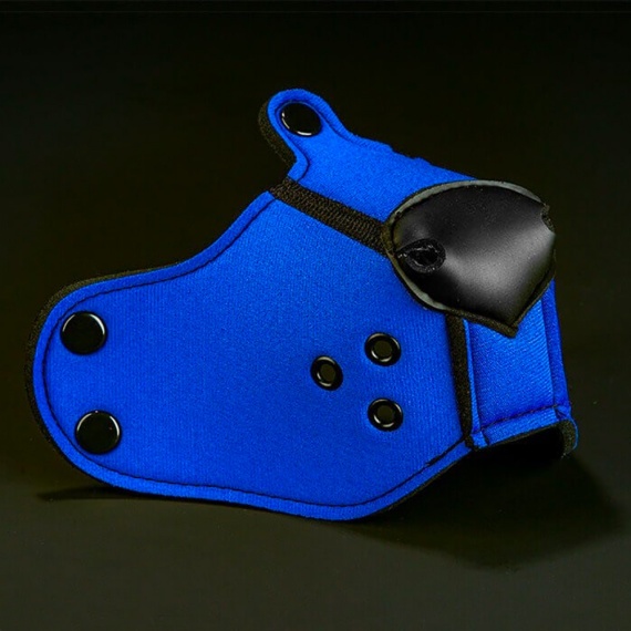 Puppy Hood Mr-S-Leather K9 Muzzle 16 Farben 27382