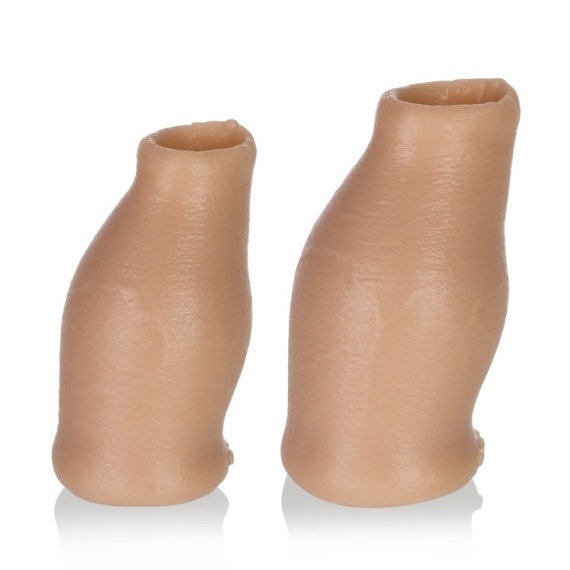 Prepucio OXBALLS Prepucio Hood Moreskin Light 27443