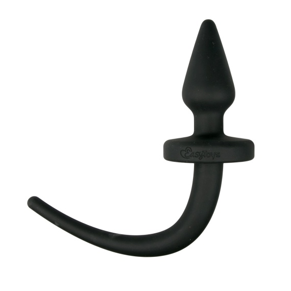 Puppy Park EDC Dog Tail Plug Schwarz 27449