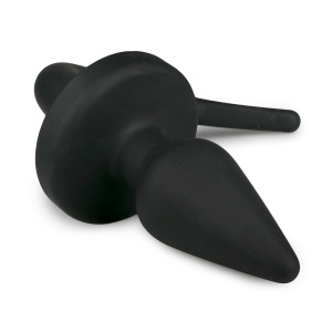 Dog Tail Plug Black 27451