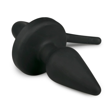 Dog Tail Plug Black 27451