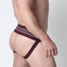 Tight End Jockstrap Burgundy 27759 1