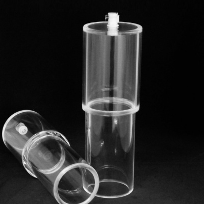 Thickwall Mushroom Head Cylinder | THICKWALL CYLINDERS | Dark-Ink