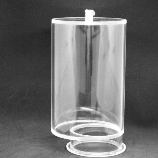 Thickwall Two Stage Cilindro Pene Y Cojones THICKWALL CYLINDERS - 1