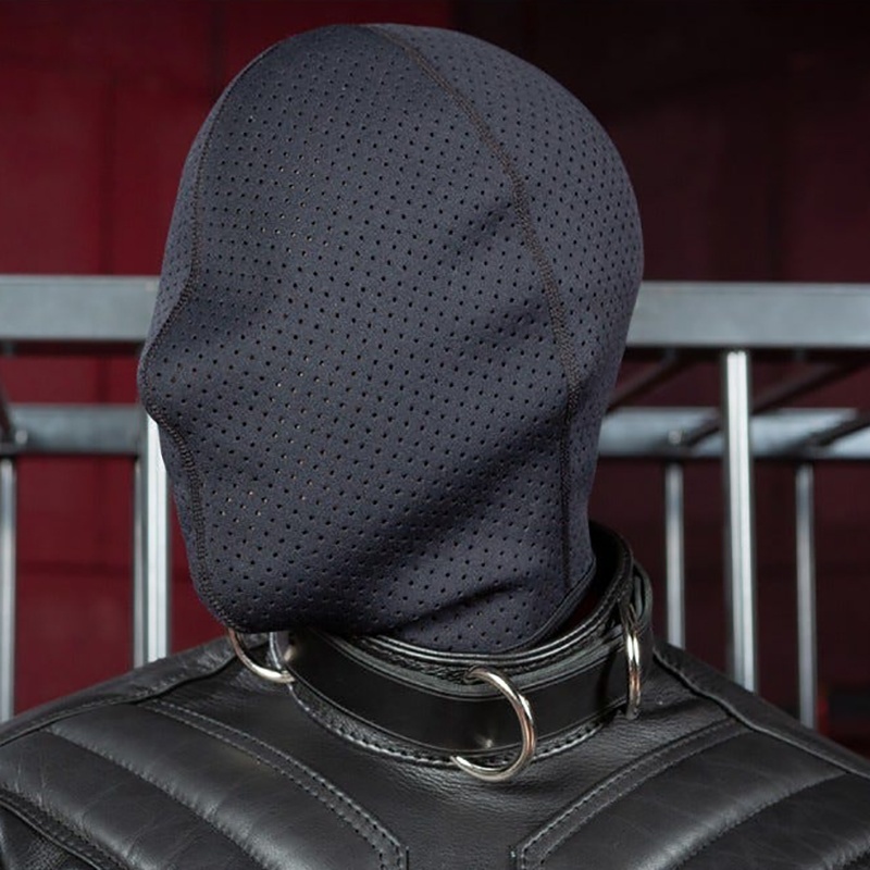 Neo Air Mesh Anonymous Hood 27866