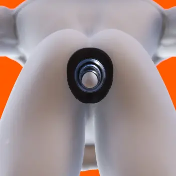 OXBALLS MORPH-HOLE PLUG