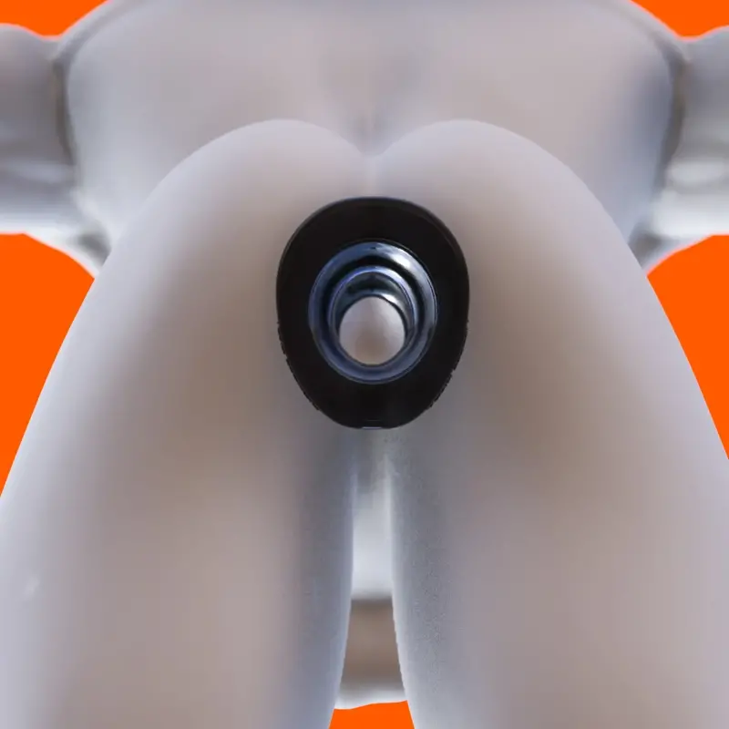 OXBALLS MORPH-HOLE PLUG