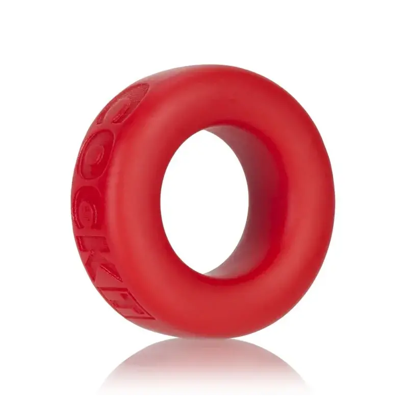 Cock-t thick bulgering cockring