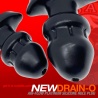 DRAIN-O Plug silicone ouvert 28070 1