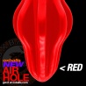 Plug AIRHOLE finned Red 28187 1