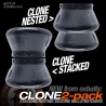 CLONE 2 Pack stacking-stretch ballstretchers 28203 1