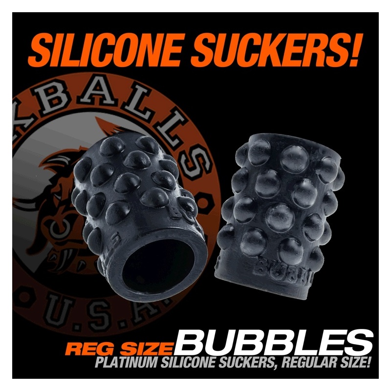 BUBBLES REGULAR Nipsuckers 28213