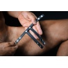 Leder Ballstretcher Dark-Line