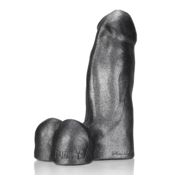 Oxballs Buddy stubby silicone dick dildo
