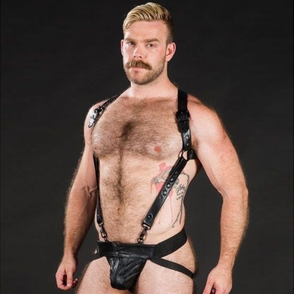 Harnais Mr-S-Leather 28615