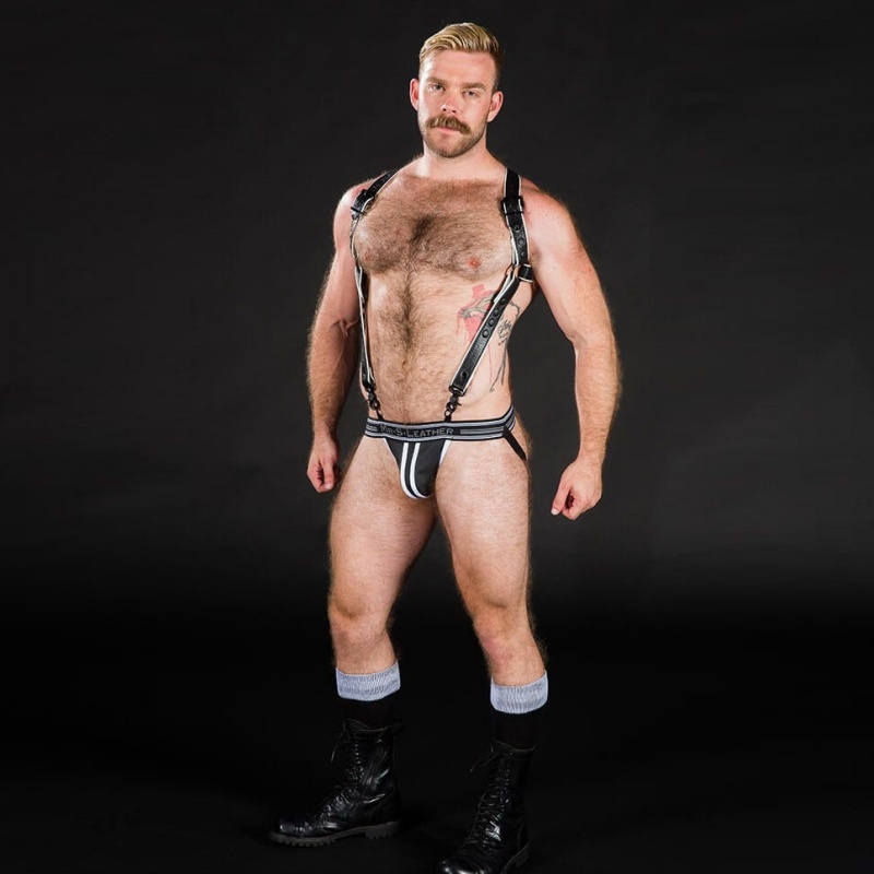 Arnes Hunter blanco 28626