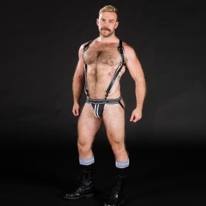 Arnes Hunter blanco 28626