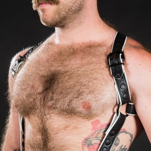 Arnes Hunter blanco 28627