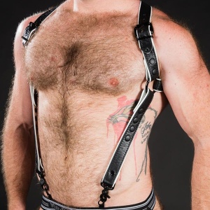 Arnes Hunter blanco 28628