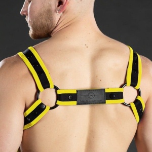 Neo Carbon Crossbow harness Yellow 2.0 28771